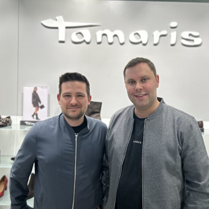 Matthias Rodemeier, Patrick Abend, Tamaris (Foto: Redaktion)