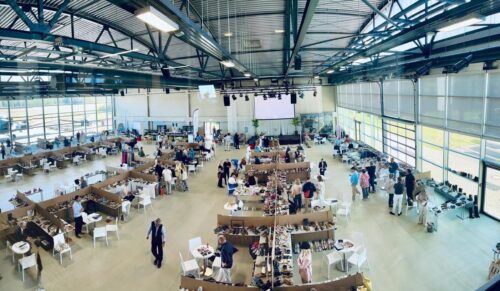 The Trend Day in Mönchengladbach geht in die dritte Saison. (Foto: Rexor)