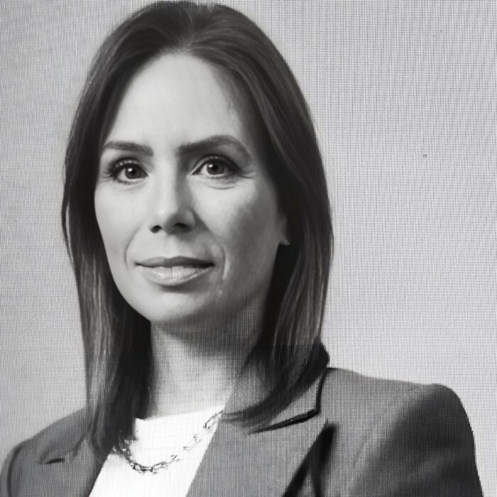 Valeska Erkens, General Manager Central Europe (Foto: Ecco)