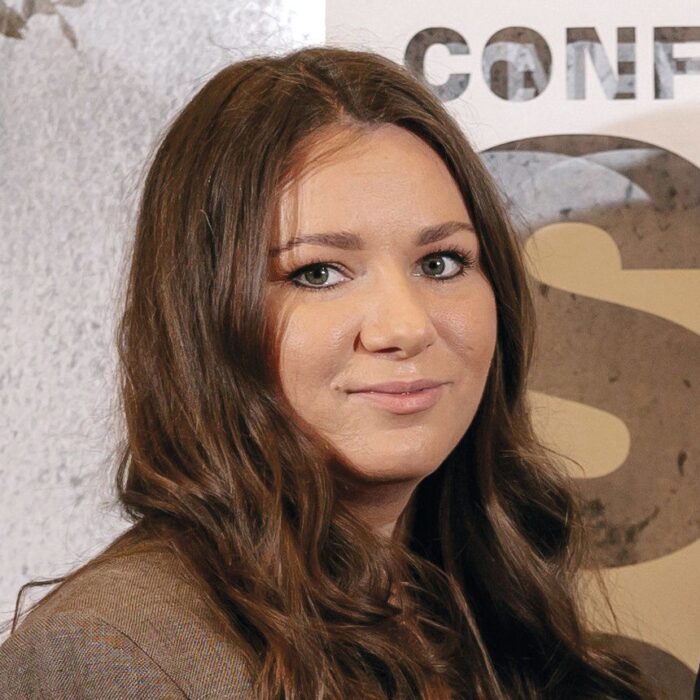 Yuliya Kudryashova, Kids Category Group Director (Foto: Ecco)