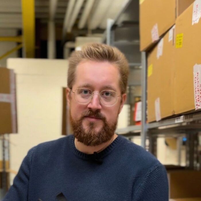 Alexander Bieder, Lemaitre (Foto: Lemaitre)
