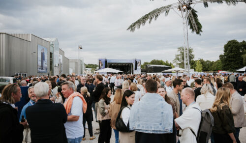 Impression vom Unitex Fashion Festival. (Foto: Unitex)