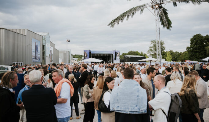 Impression vom Unitex Fashion Festival. (Foto: Unitex)
