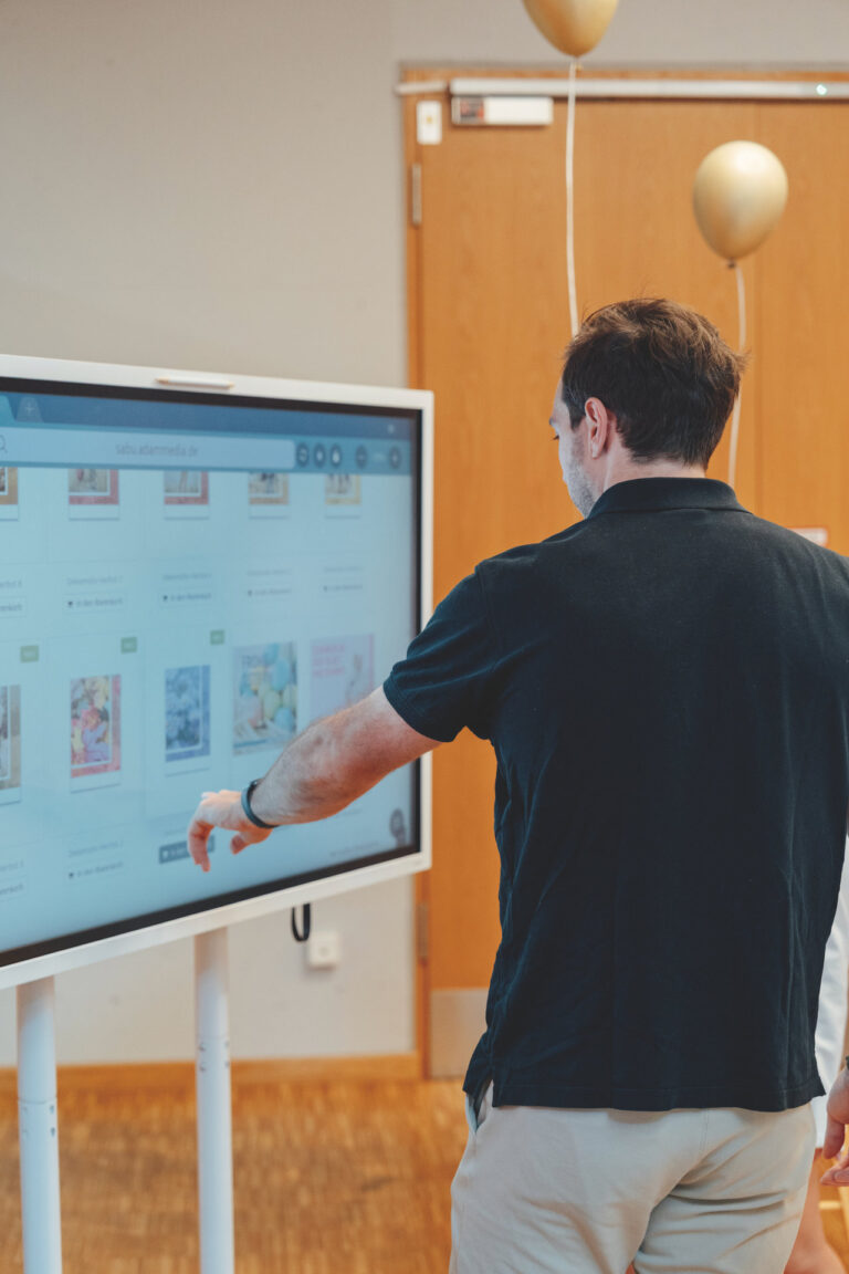 Die neue SABU-Marketingwelt ist ein Ergebnis der Umfrage. (Foto: SABU)