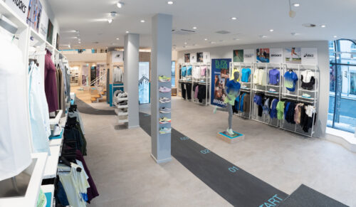 Der neue Store in Oldenburg (Foto: Sport 2000)