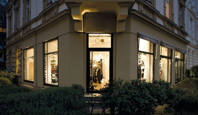 Das Fifty-Eight’s ist seit 40 Jahren eine Institution in Frankfurt. (Foto: Fifty Eight’s)