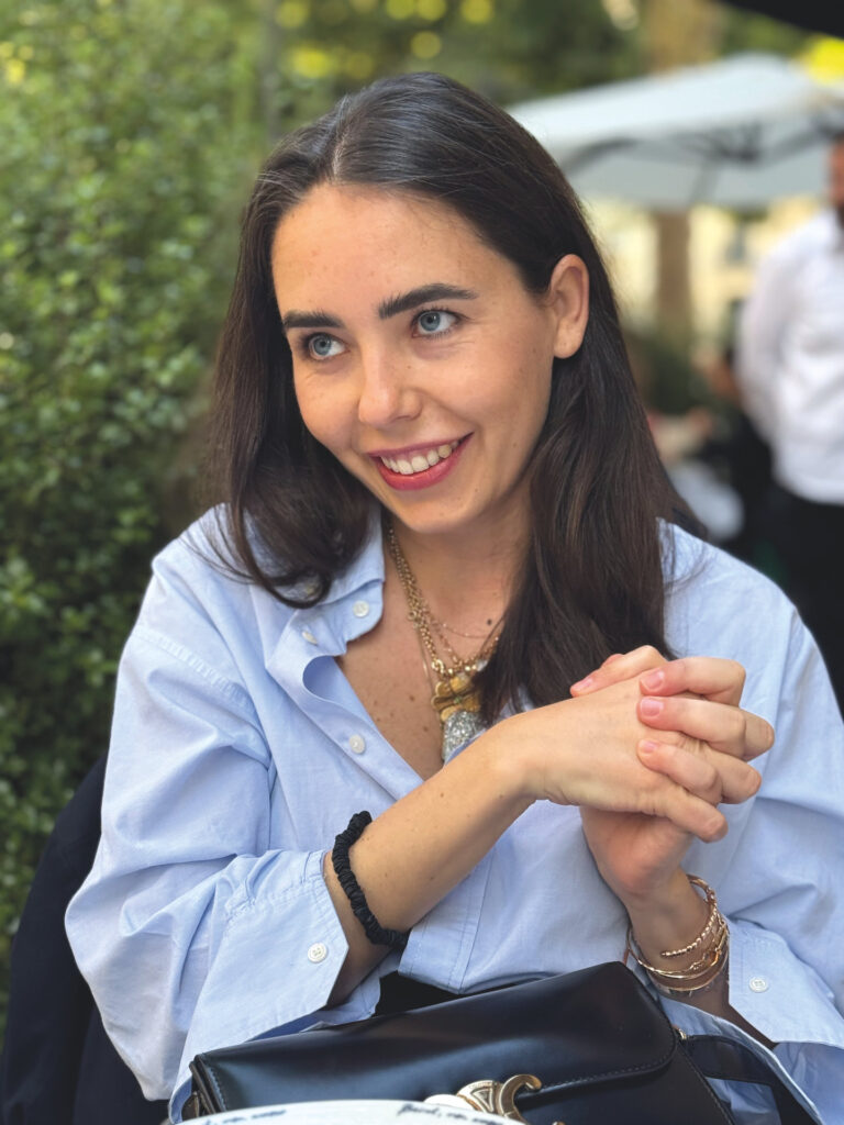 Sophie Marschall (Foto: Victorienne)
