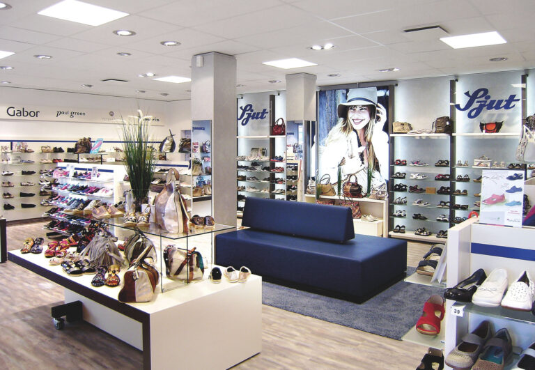 Bei Schuhhaus Sjut sorgte La Strada für überraschend gute Abverkaufszahlen. (Foto: Schuhhaus Sjut)
