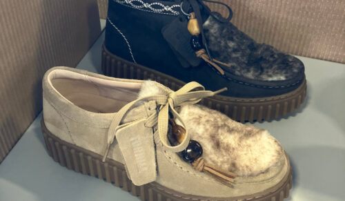 Clarks (Foto: Redaktion)