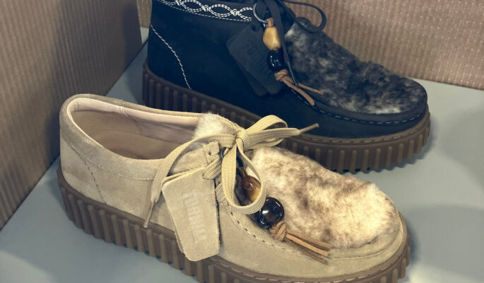 Clarks (Foto: Redaktion)
