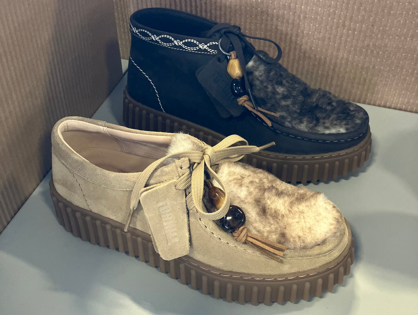 Clarks (Foto: Redaktion)