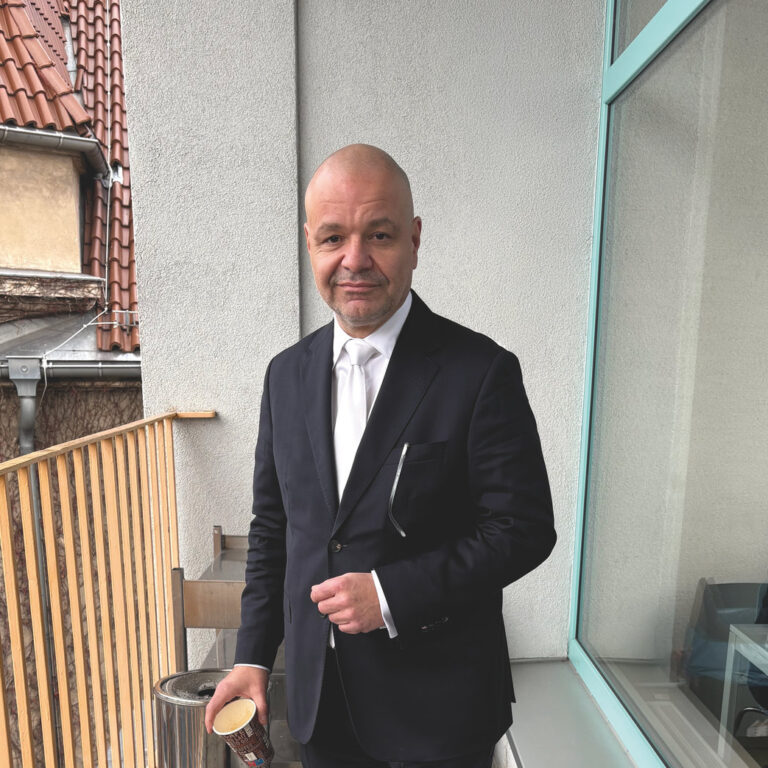Daniel Sprafke, Rechtsanwalt (Foto: Redaktion)