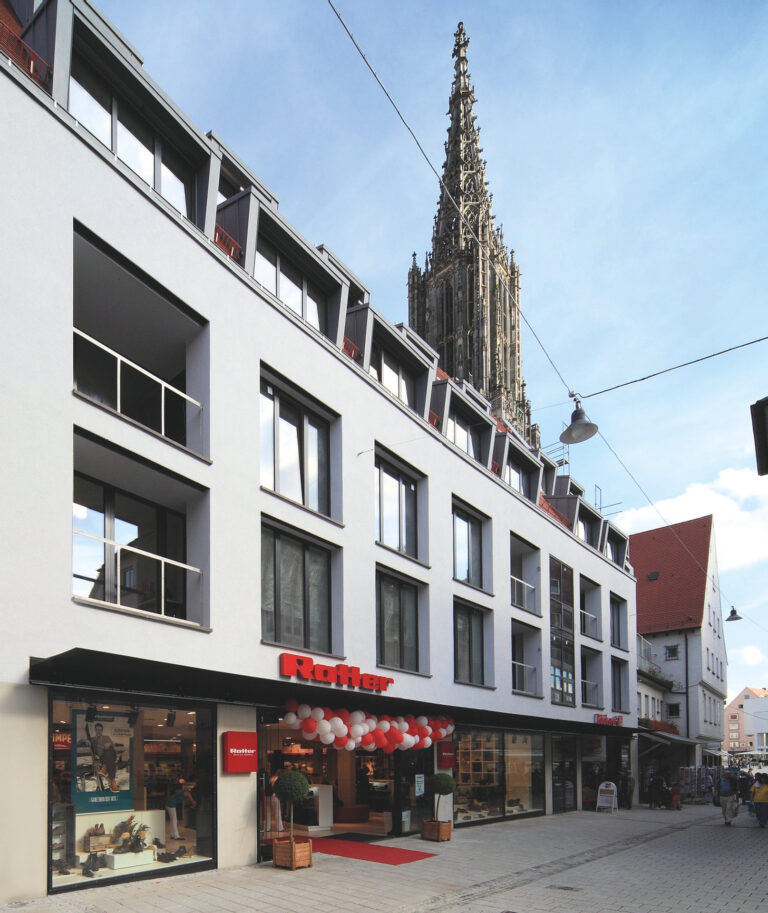 Ratter in Ulm (Foto: Schuhhaus Ratter)