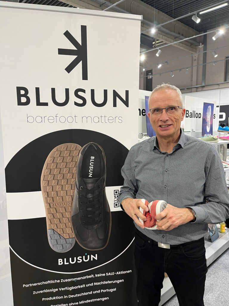 Dirk Pfeffer, Blusun (Foto: Redaktion)