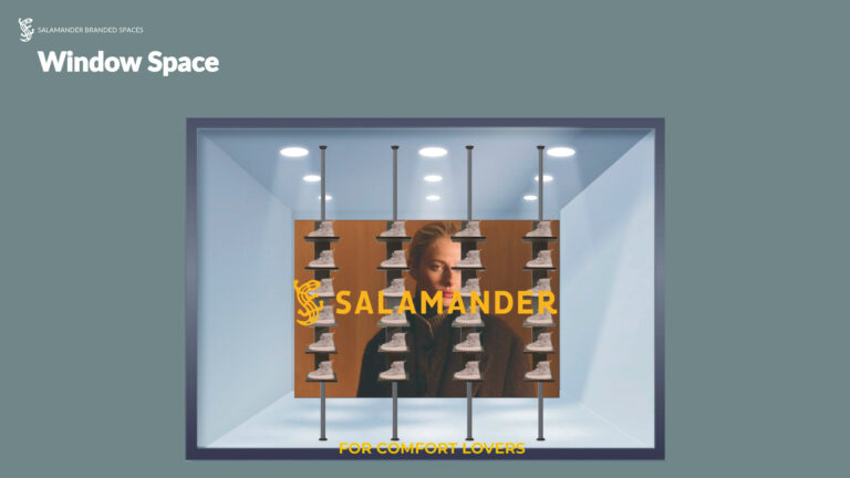 So könnte der Branded Space mit Salamander aussehen. (Foto: Astormueller)