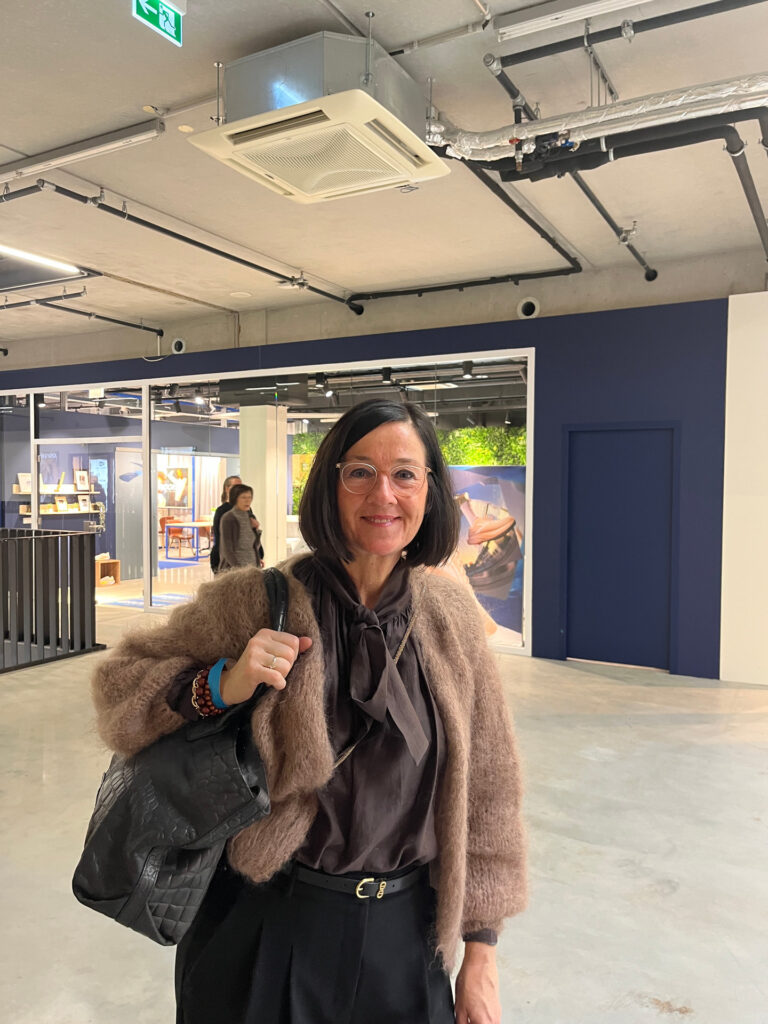 Meike Burbach-Rauser, Schuh-Burbach, Neunkirchen (Foto: Redaktion)