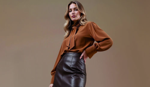 Look von Caprice