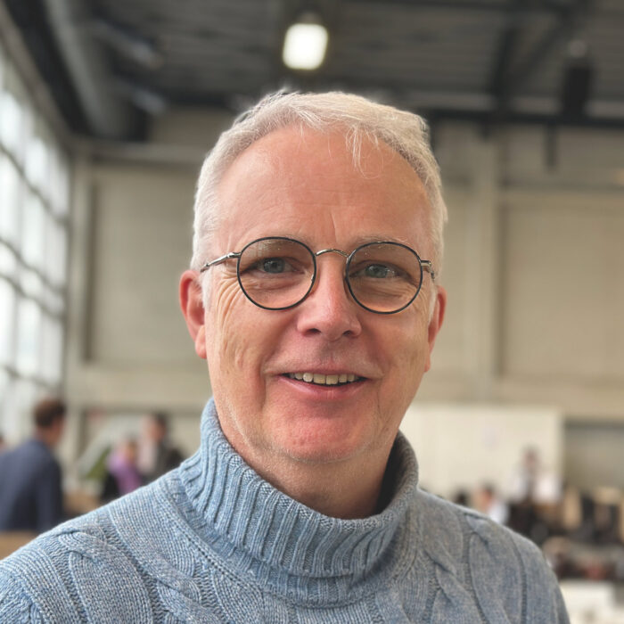 Reinhold Cordes, Schuhhaus Cordes, Herzebrock-Clarholz (Foto: Redaktion)