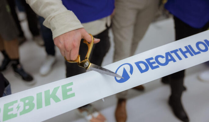 Foto: Decathlon/Rebike