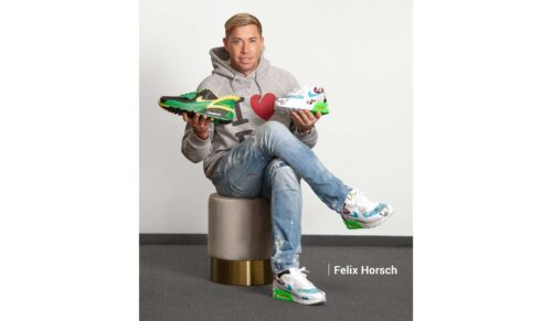Felix C. Horsch, Geschäftsführer der Schuhhaus Georg Horsch GmbH (Foto: Horsch)