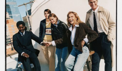 Amerikanische Leichtigkeit: die neue Gant-Kampagne (Foto: Gant)