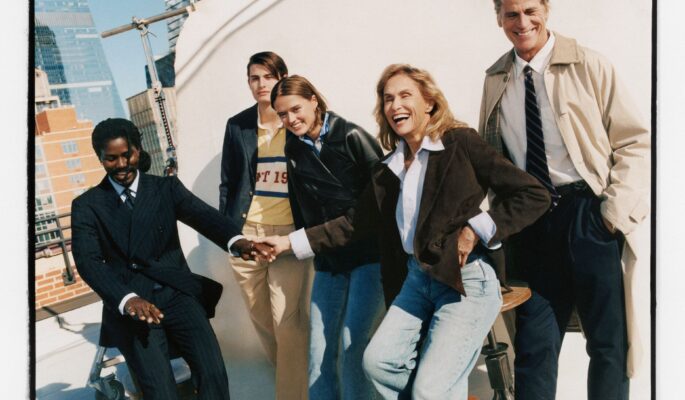 Amerikanische Leichtigkeit: die neue Gant-Kampagne (Foto: Gant)