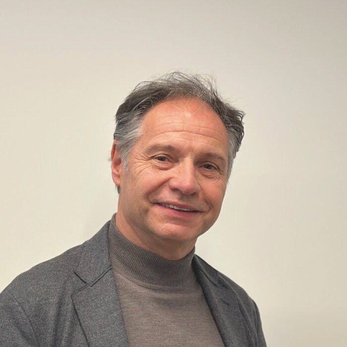 Frank Schmitz, CSO, Astormueller (Foto: Redaktion)