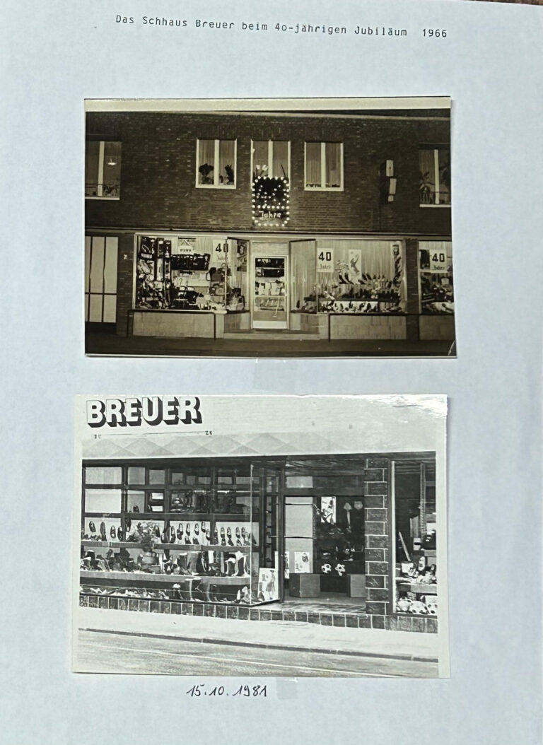 Foto: Schuhhaus Breuer