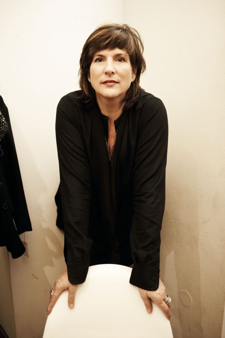 Unternehmerin mit dem richtigen Gespür: Jutta Heidt (Foto: Fifty Eight’s)