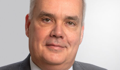 Michael Kilian, Pfaff-Geschäftsführer (Foto: Pfaff)