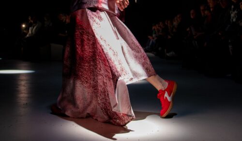 Skechers x Rebekka Ruétz (Foto: Martin Loos)