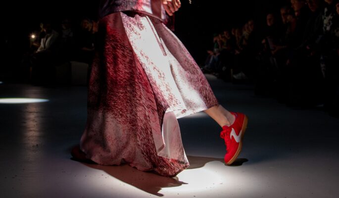 Skechers x Rebekka Ruétz (Foto: Martin Loos)