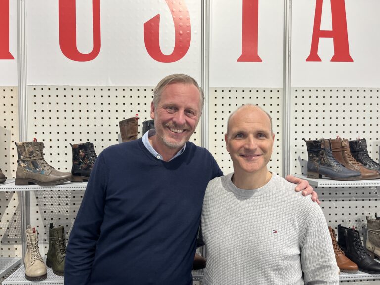 Carsten Richter und Roman Guth (Mustang) (Foto: Redaktion)