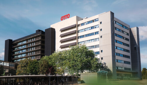 Otto-Headquarter (Foto: Otto)