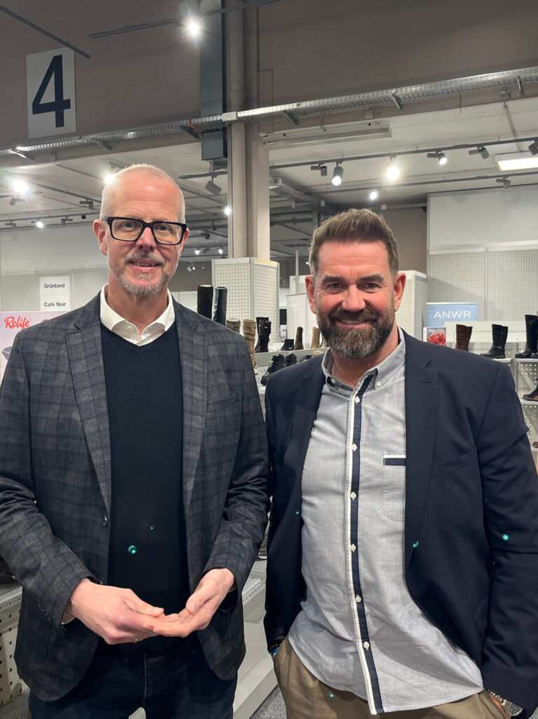 Timo Schmermund und Stefan Böing, Relife (Foto: Redaktion)