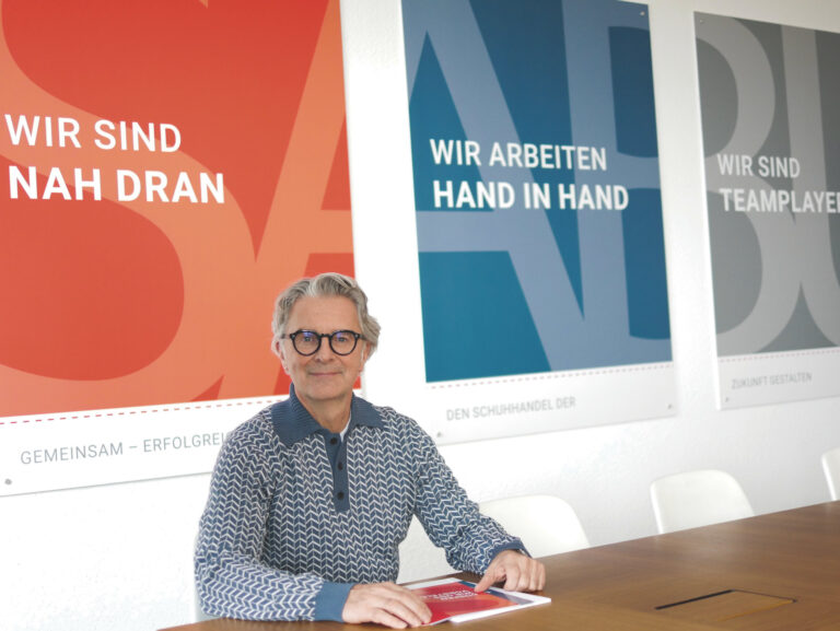 SABU-Geschäftsführer Stephan Krug (Foto: SABU)