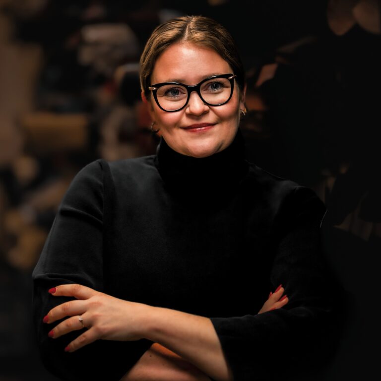 Friederike Salzmann, Head of Product, Braun Büffel (Foto: Braun Büffel)