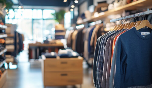 Der Schuh- und Modehandel steht unter Druck (Foto: Adobe Stock)