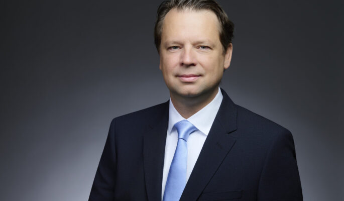Steven Haarke, HDE-Tarifgeschäftsführer (Foto: HDE)