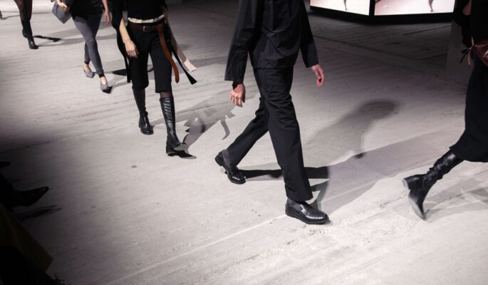 Copenhagen Fashion Fair: Vagabond Show (Foto: Vagabond)