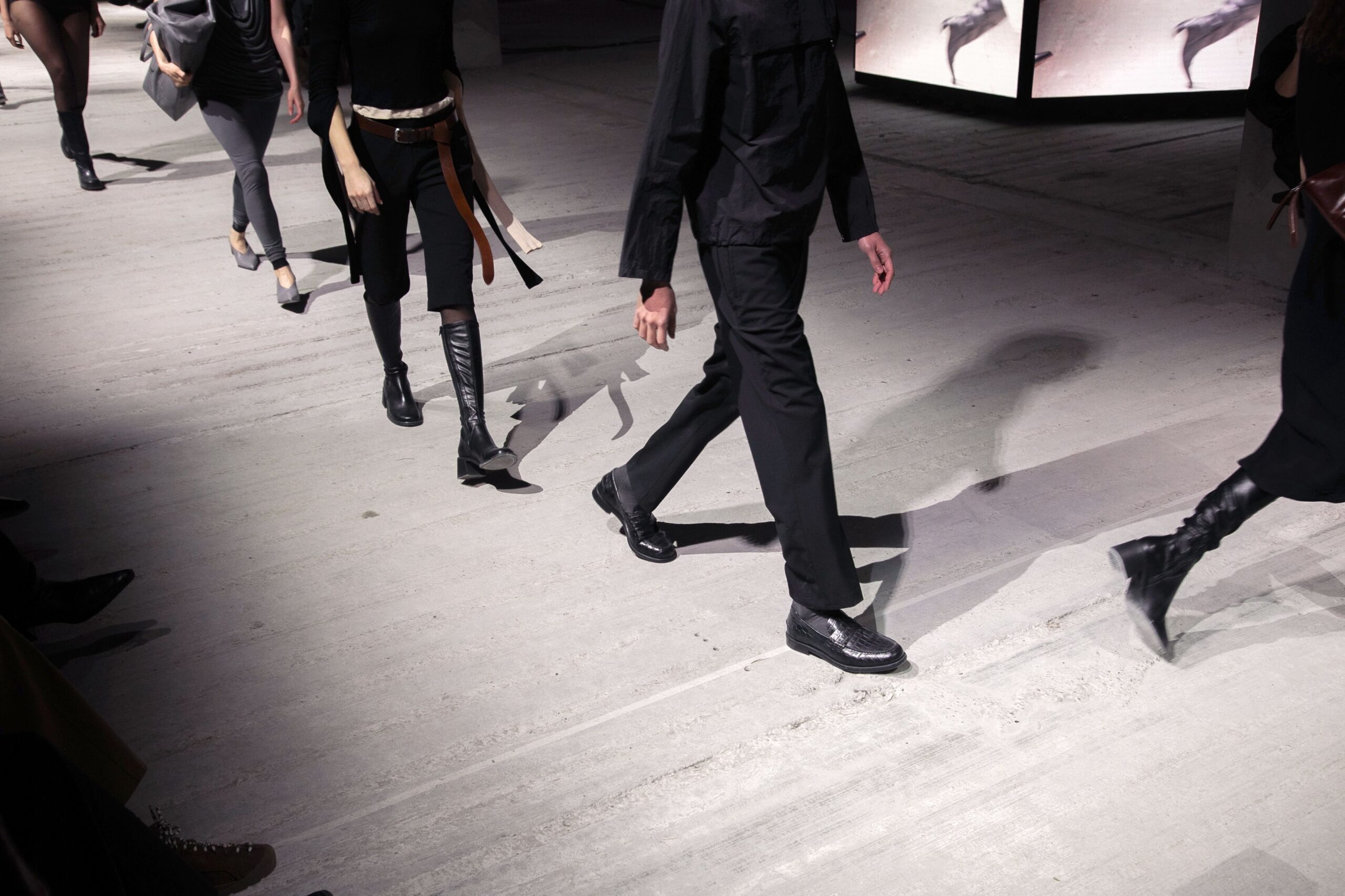 Copenhagen Fashion Fair: Vagabond Show (Foto: Vagabond)