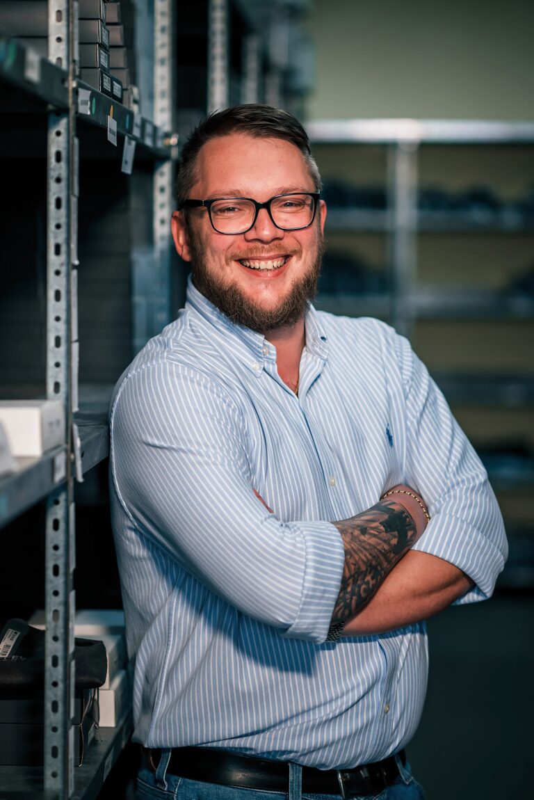 Braun Büffel-Digitalchef Artur Wagner (Foto: Braun Büffel)