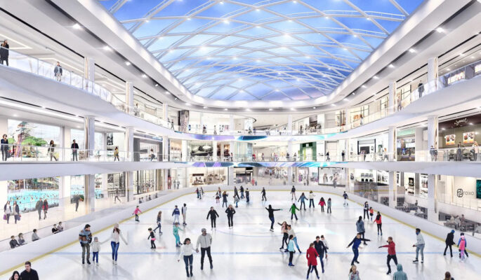 American Dream Mall in New Jersey (Foto: American Dream)