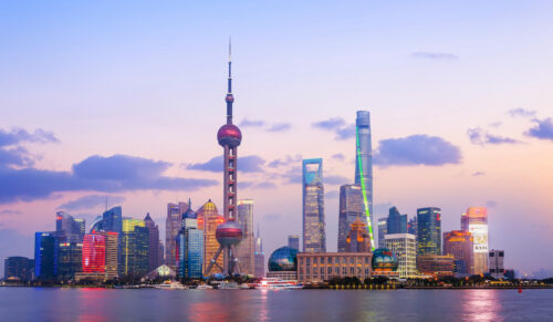 Shanghai (Foto: Unsplash)