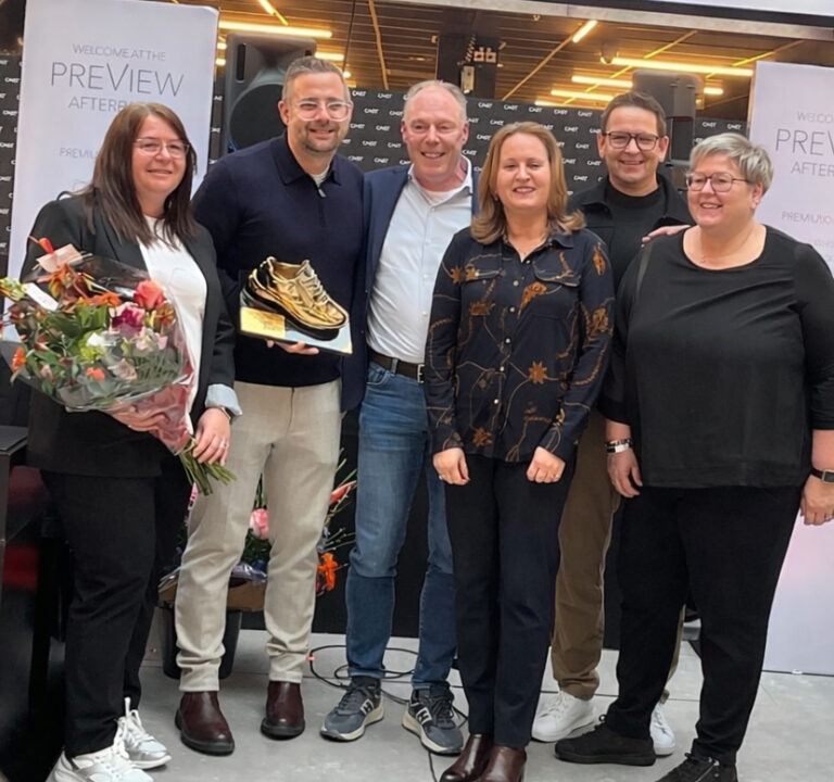 Das Team des Schuhherstellers Hartjes (Foto: Hartjes)