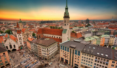 Vor allem in München sind die Einzelhandelspreise gestiegen. (Foto: Unsplash)