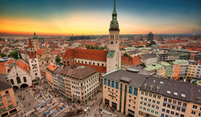 Vor allem in München sind die Einzelhandelspreise gestiegen. (Foto: Unsplash)