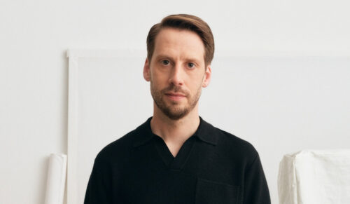 CEO Daniel Ervér (Foto: H&M) 