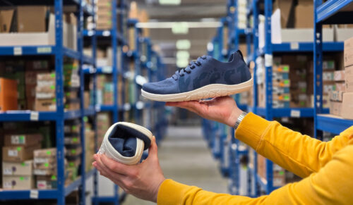 Freizehn hat einen neuen Barfußschuh-Standard entwickelt. (Foto: Freizehn)