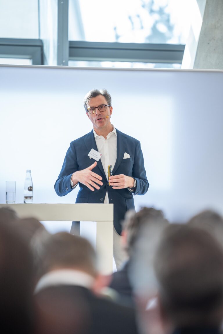 Kongress schuhbusiness*2026: Ole Schartl, Hachmeister + Partner (Foto: Kim Fotografie)